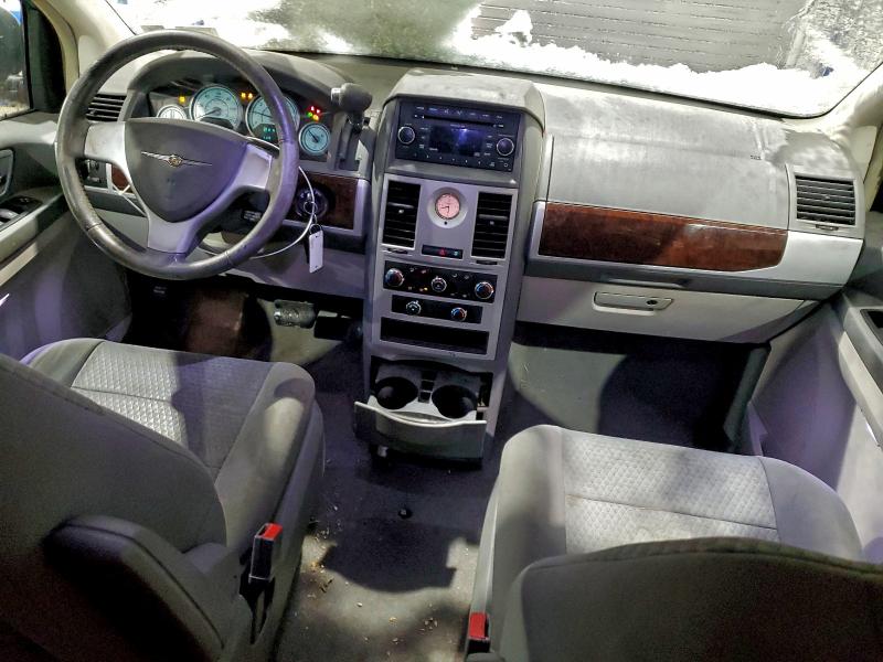 95960235 :رقم المزاد ، 2A8HR54149R683504 vin ، 2009 Chrysler Town & Country مزاد بيع