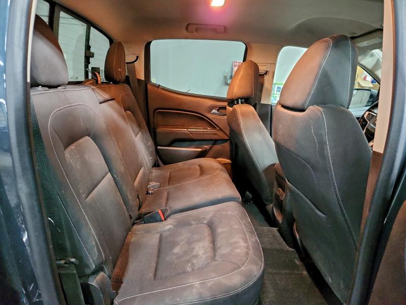 Aukcja sprzedaży 2017 Gmc Canyon, vin: 1GTG6CEN5H1269510, numer aukcji: 95911875
