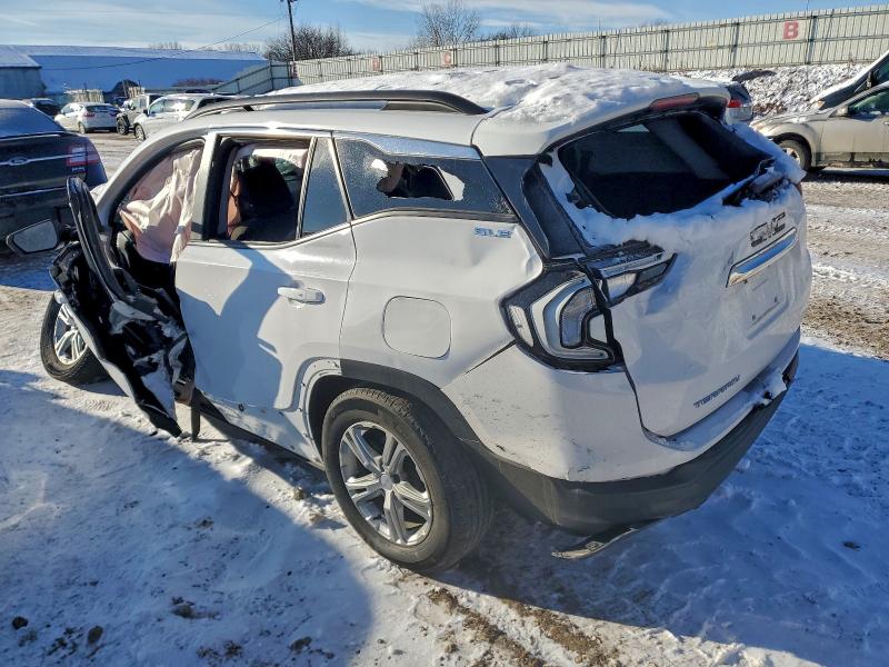 2021 Gmc Terrain მანქანა იყიდება აუქციონზე, vin: 3GKALMEV0ML402590, აუქციონის ნომერი: 94721875