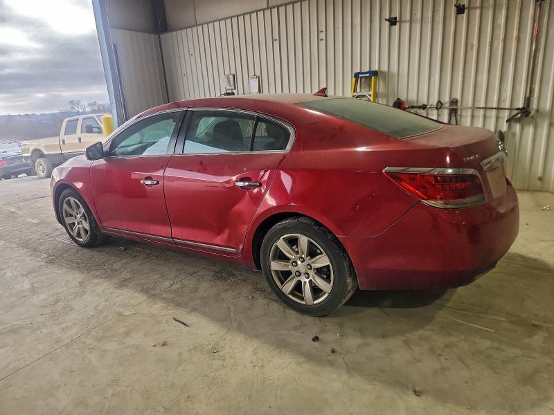 94714225 :رقم المزاد ، 1G4GC5E39CF271352 vin ، 2012 Buick Lacrosse مزاد بيع