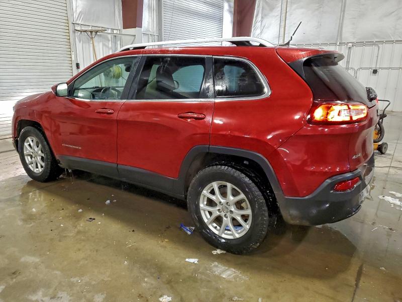 Продаж на аукціоні авто 2015 Jeep Cherokee, vin: 1C4PJMCB5FW623099, номер лоту: 94072735