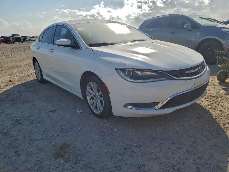 97172295 :رقم المزاد ، 1C3CCCAB8GN154625 vin ، 2016 Chrysler 200 مزاد بيع