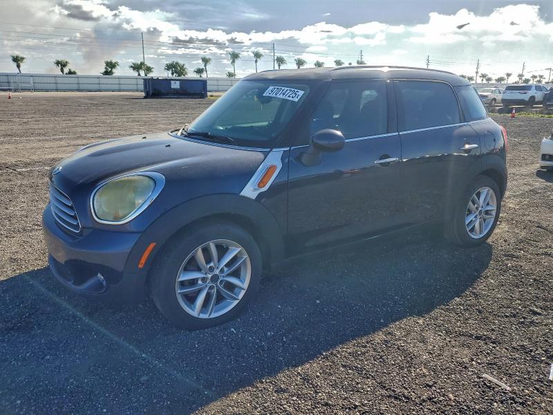 97014725 :رقم المزاد ، WMWZB3C52DWR35787 vin ، 2013 Mini Cooper مزاد بيع