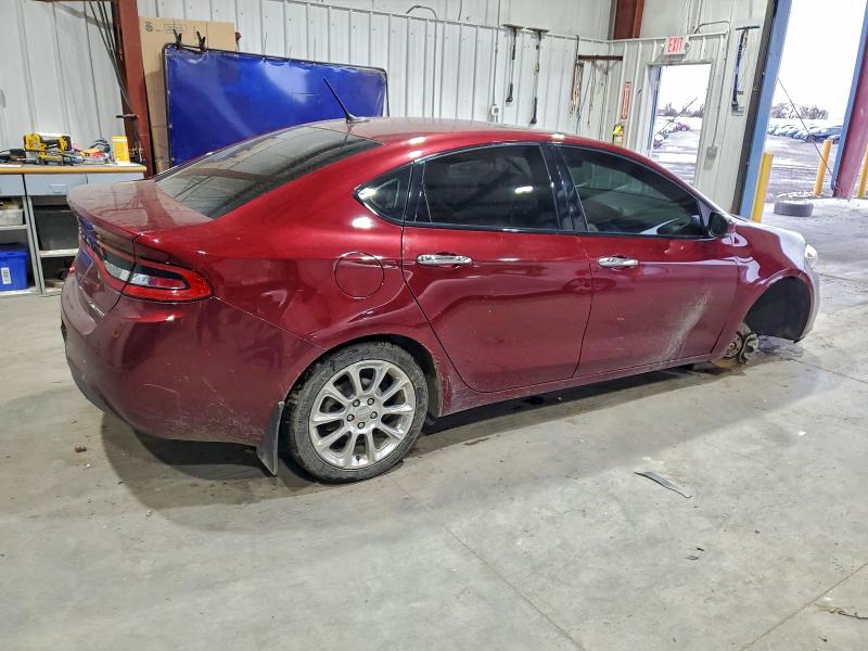 Aukcja sprzedaży 2015 Dodge Dart Limit, vin: 1C3CDFCB7FD241934, numer aukcji: 95973825