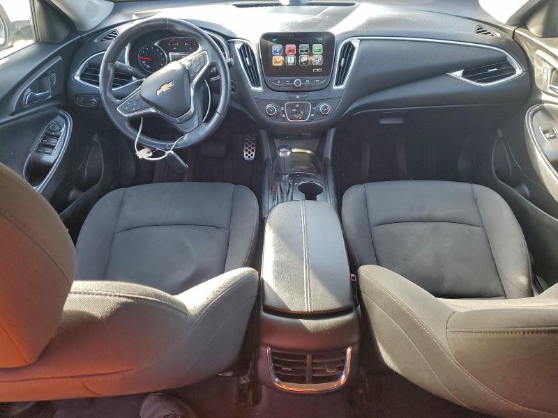 2016 Chevrolet Malibu Lt მანქანა იყიდება აუქციონზე, vin: 1G1ZE5ST2GF202433, აუქციონის ნომერი: 94668075