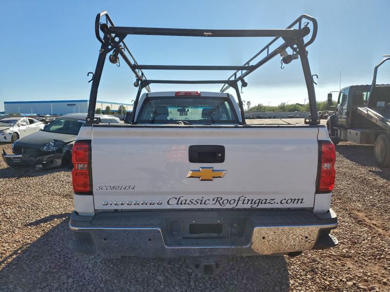 Aukcja sprzedaży 2015 Chevrolet Silverado, vin: 1GC1CUEG9FF646586, numer aukcji: 97572405