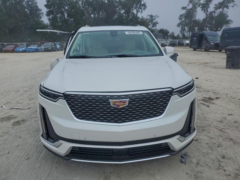 Продаж на аукціоні авто 2025 Cadillac Xt6 Premiu, vin: 1GYKPCRS1SZ143753, номер лоту: 96396485