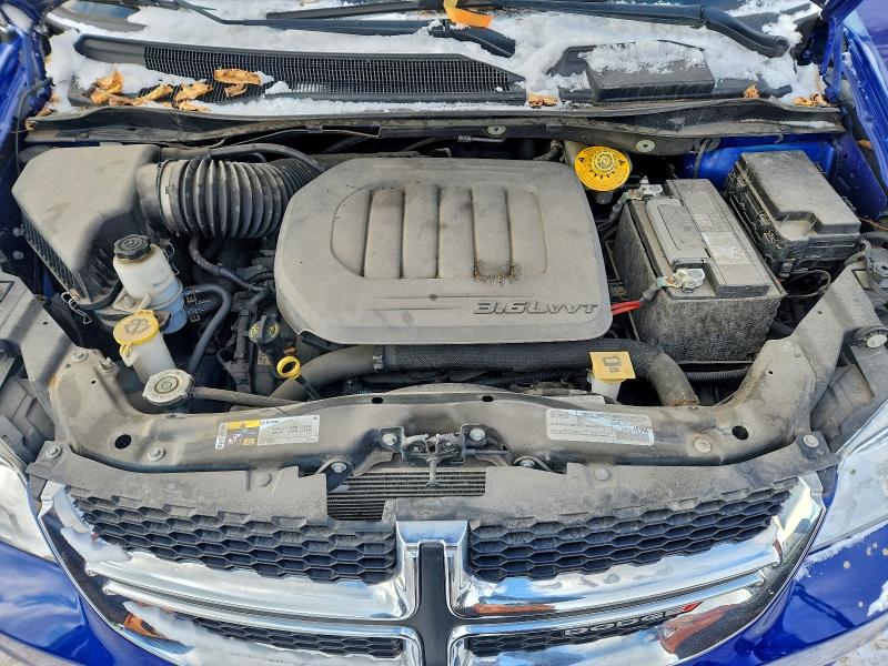 2020 Dodge Grand Caravan მანქანა იყიდება აუქციონზე, vin: 2C4RDGDG5LR190657, აუქციონის ნომერი: 95162945