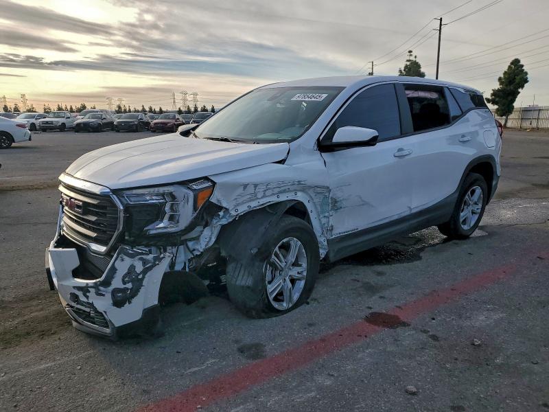 97854645 :رقم المزاد ، 3GKALMEG0RL379014 vin ، 2024 Gmc Terrain مزاد بيع