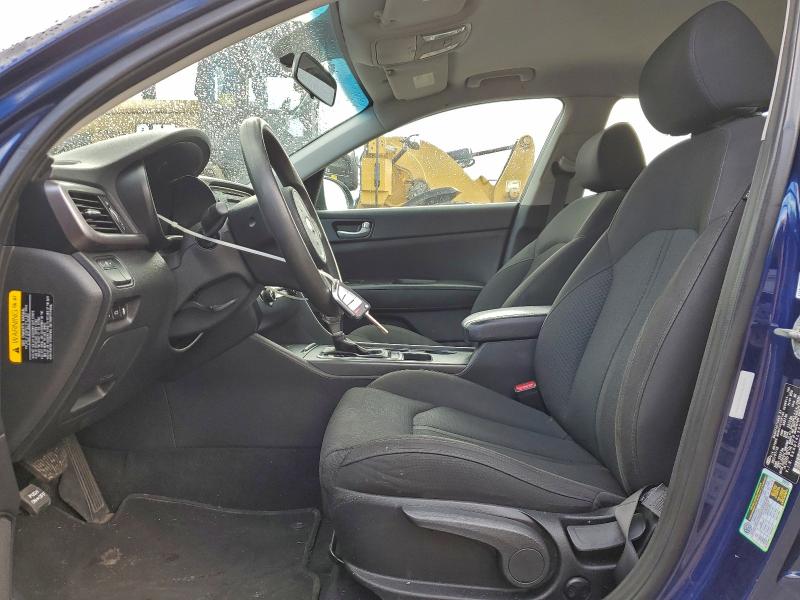 97744685 :رقم المزاد ، 5XXGT4L39HG140268 vin ، 2017 Kia Optima Lx مزاد بيع