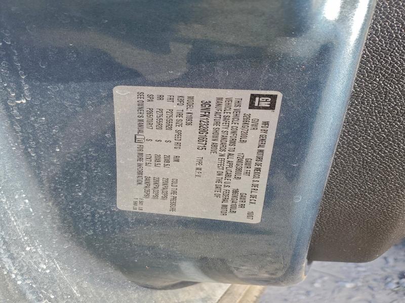 97089835 :رقم المزاد ، 3GNFK12328G166715 vin ، 2008 Chevrolet Avalanche مزاد بيع