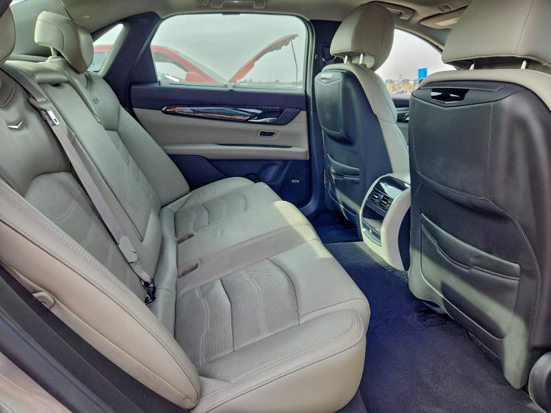Aukcja sprzedaży 2018 Cadillac Ct6 Premiu, vin: LREKK5RX0JA012050, numer aukcji: 97820525