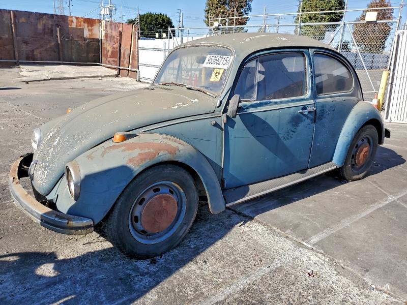 Продаж на аукціоні авто 1968 Volkswagen Beetle, vin: 118910585, номер лоту: 95366215