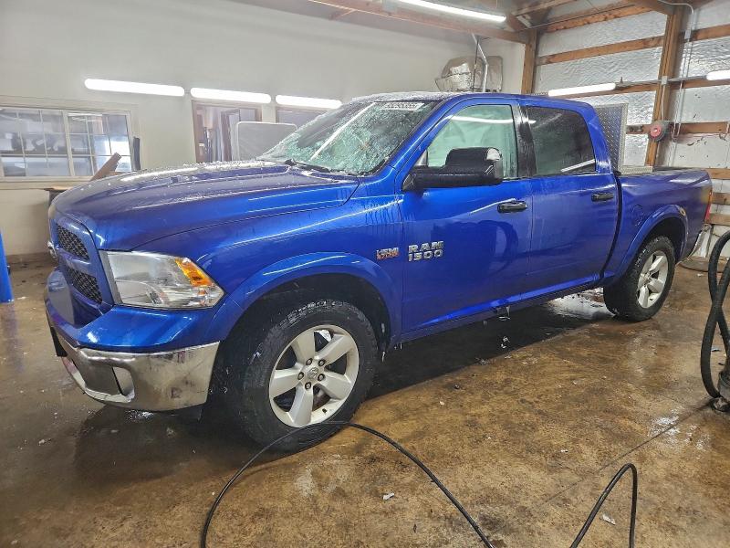Auction sale of the 2015 Ram 1500, vin: 1C6RR7LT0FS617270, lot number: 95295355
