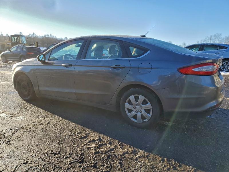 Aukcja sprzedaży 2014 Ford Fusion, vin: 3FA6P0G73ER339132, numer aukcji: 95460715