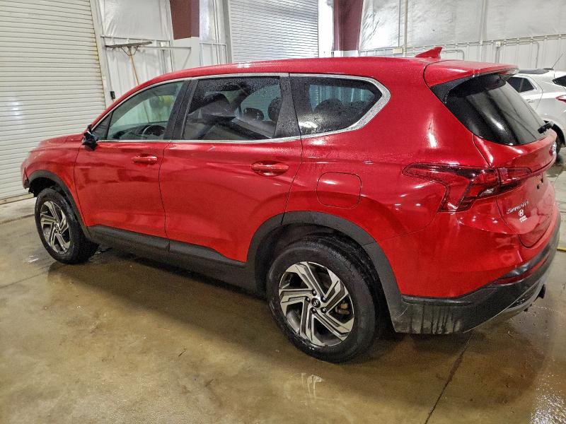 2023 Hyundai Santa Fe მანქანა იყიდება აუქციონზე, vin: 5NMS1DAJ7PH491715, აუქციონის ნომერი: 97205995