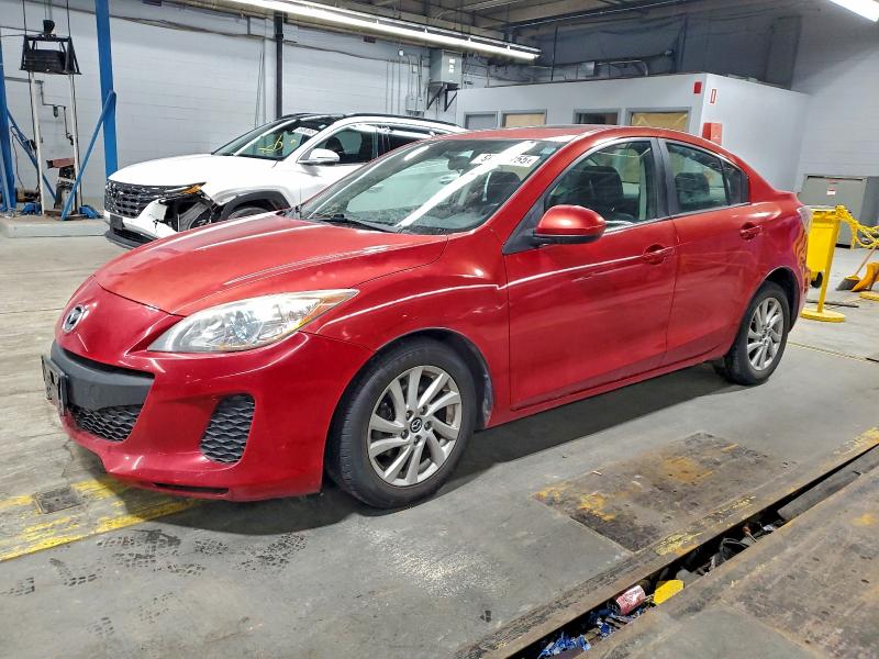 96768255 :رقم المزاد ، JM1BL1V7XD1830772 vin ، 2013 Mazda 3 مزاد بيع
