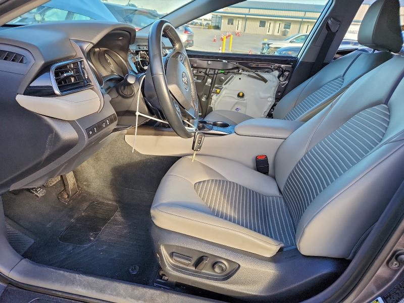 97586245 :رقم المزاد ، 4T1G11AK8PU735387 vin ، 2023 Toyota Camry مزاد بيع
