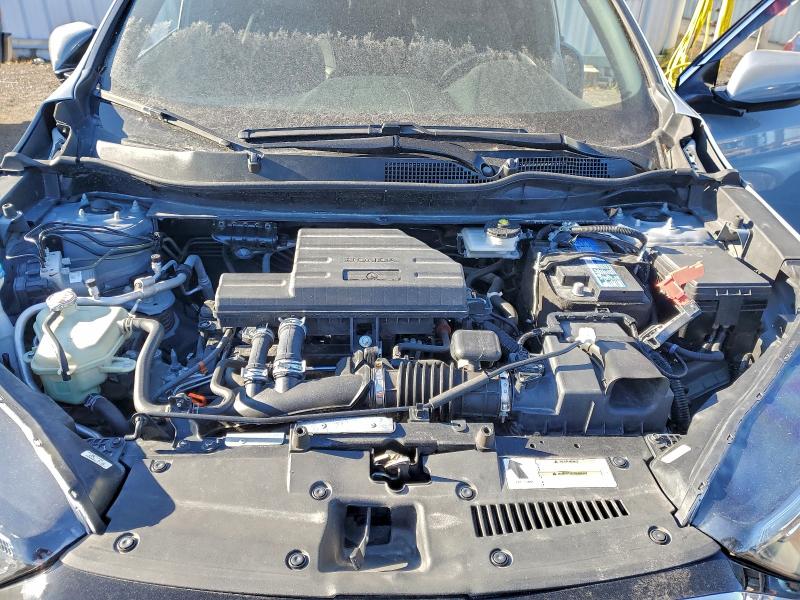 2021 Honda Cr-v მანქანა იყიდება აუქციონზე, vin: 2HKRW2H4XMH224829, აუქციონის ნომერი: 91903455