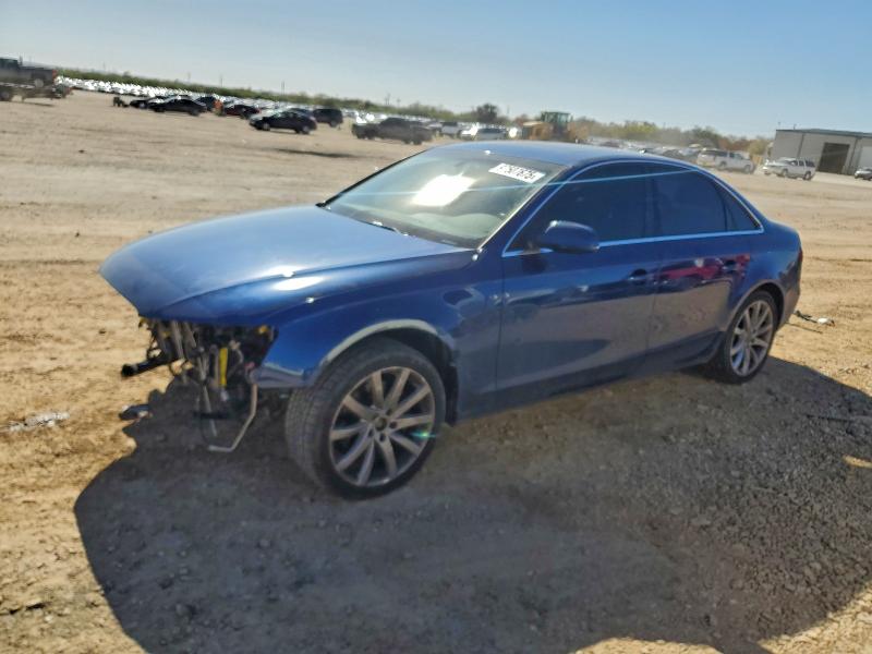 Продажа на аукционе авто 2013 Audi A4, vin: WAUFFAFL1DN024345, номер лота: 97507675
