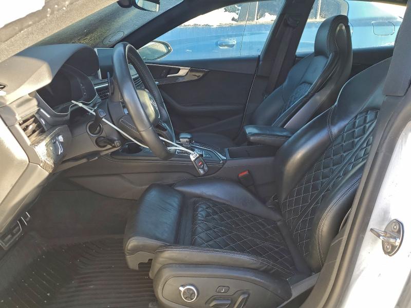 94645195 :رقم المزاد ، WAUC4CF52JA095336 vin ، 2018 Audi S5 مزاد بيع