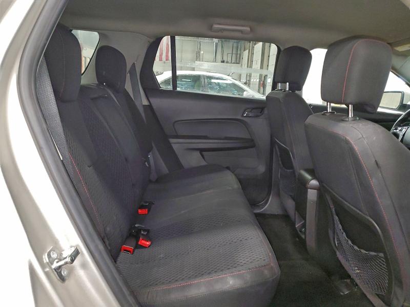 98458035 :رقم المزاد ، 2GKFLVEK1F6332591 vin ، 2015 Gmc Terrain Sl مزاد بيع