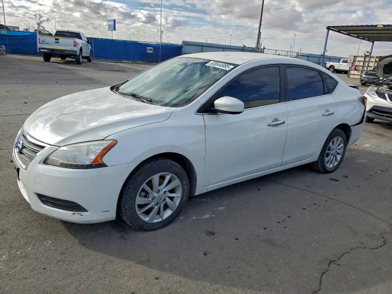 Продажа на аукционе авто 2015 Nissan Sentra, vin: 3N1AB7AD0FL617826, номер лота: 93044985