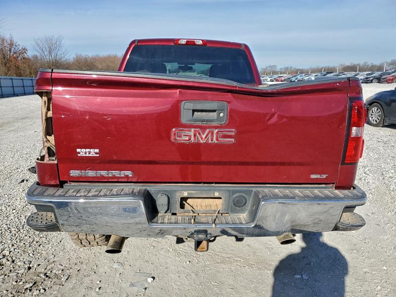 Aukcja sprzedaży 2014 Gmc Sierra, vin: 3GTU2VEC6EG450184, numer aukcji: 94580105