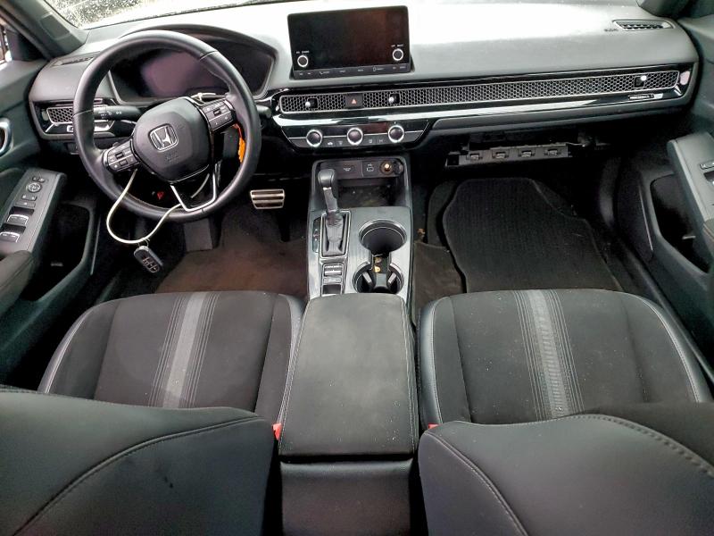 2024 Honda Civic Spor მანქანა იყიდება აუქციონზე, vin: 2HGFE2F54RH513790, აუქციონის ნომერი: 96383655