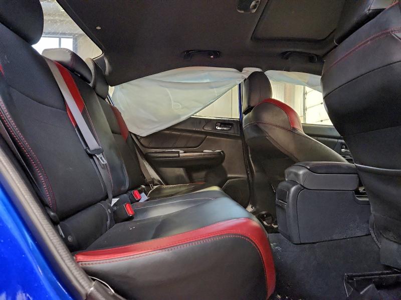 Продаж на аукціоні авто 2017 Subaru Wrx, vin: JF1VA2Y69H9812918, номер лоту: 96709345