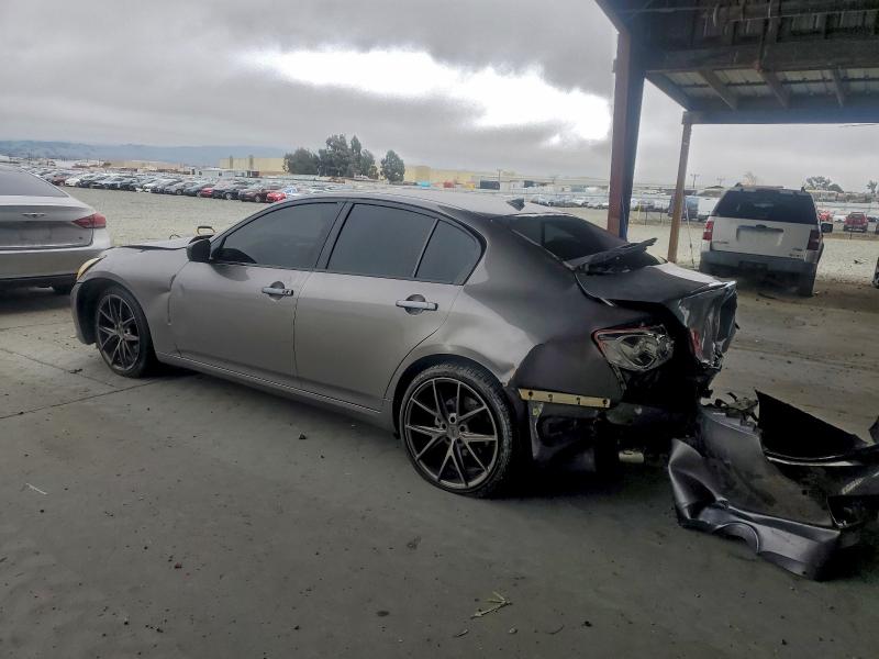96214215 :رقم المزاد ، JN1CV6AP5DM722630 vin ، 2013 Infiniti G37 Base مزاد بيع