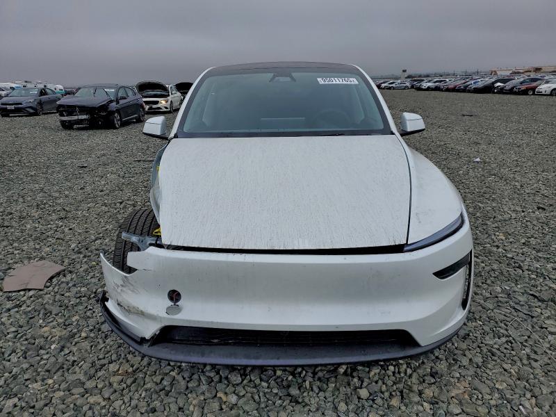 95011765 :رقم المزاد ، 7SAYGDEE1TF357531 vin ، 2026 Tesla Model Y مزاد بيع