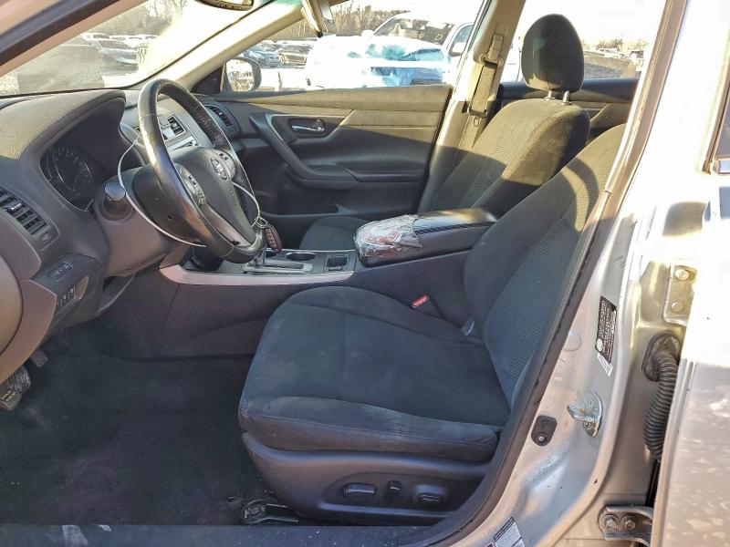2015 Nissan Altima 2.5 მანქანა იყიდება აუქციონზე, vin: 1N4AL3APXFC482885, აუქციონის ნომერი: 96495015
