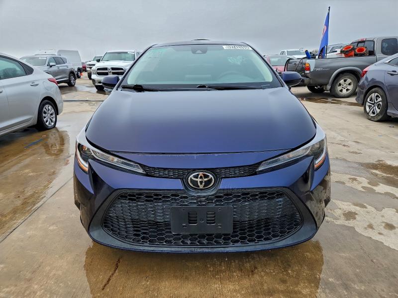 2021 Toyota Corolla მანქანა იყიდება აუქციონზე, vin: 5YFEPMAE5MP208244, აუქციონის ნომერი: 93742535