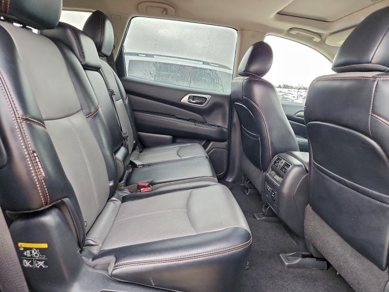Продаж на аукціоні авто 2020 Nissan Pathfinder, vin: 5N1DR2CN7LC625276, номер лоту: 93399505