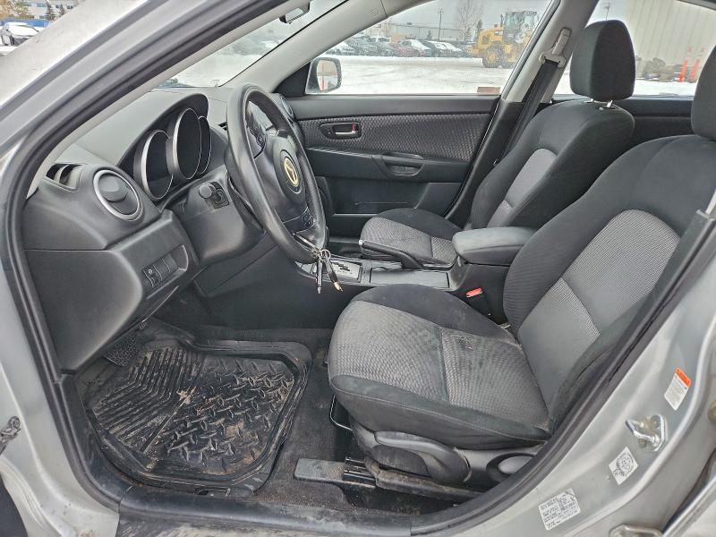 Продажа на аукционе авто 2007 Mazda 3 I, vin: JM1BK32F671698141, номер лота: 95096225