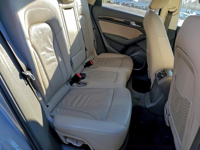 Продажа на аукционе авто 2013 Audi Q5 Premium, vin: WA1LFAFP5DA084753, номер лота: 95341255