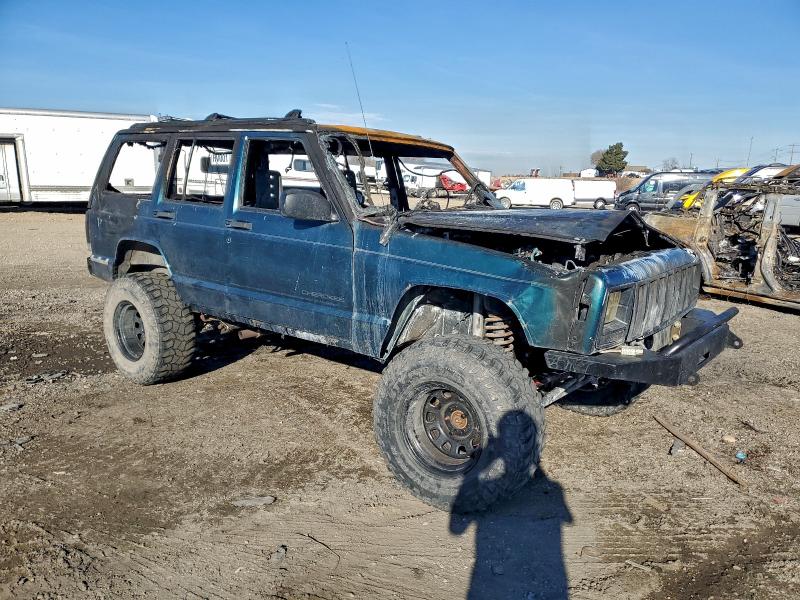 Aukcja sprzedaży 1997 Jeep Cherokee, vin: 1J4FJ68S8VL526196, numer aukcji: 96817025