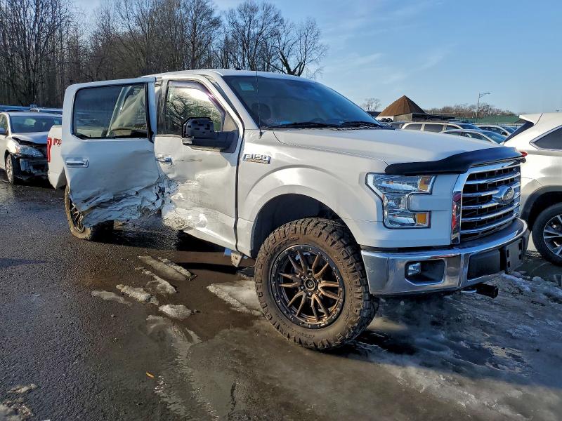 96960385 :رقم المزاد ، 1FTEW1EFXGFC78452 vin ، 2016 Ford F150 مزاد بيع