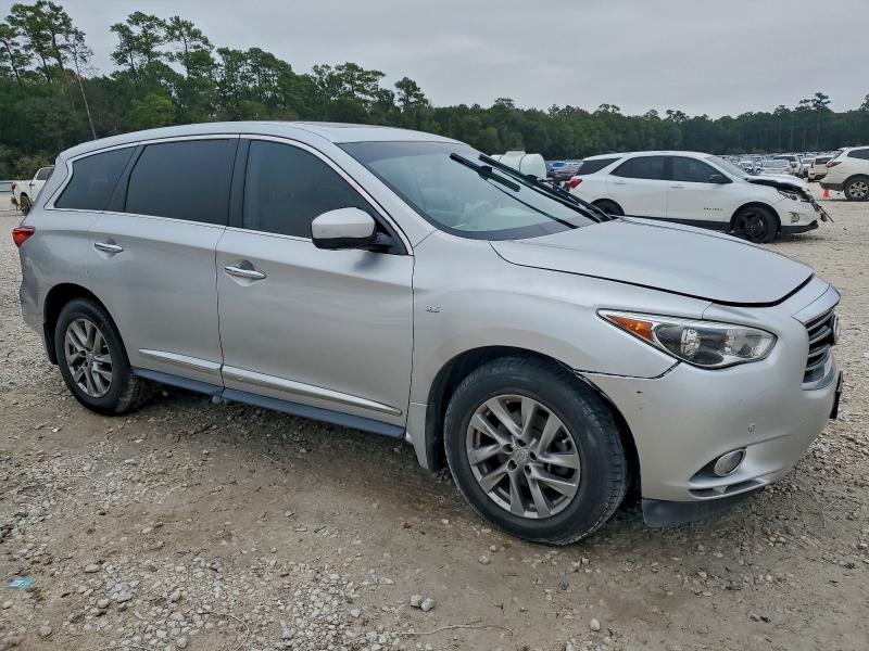 Aukcja sprzedaży 2014 Infiniti Qx60, vin: 5N1AL0MN8EC549531, numer aukcji: 94386475