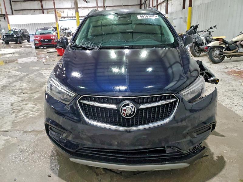 2021 Buick Encore Pre მანქანა იყიდება აუქციონზე, vin: KL4CJESB4MB353965, აუქციონის ნომერი: 96703885