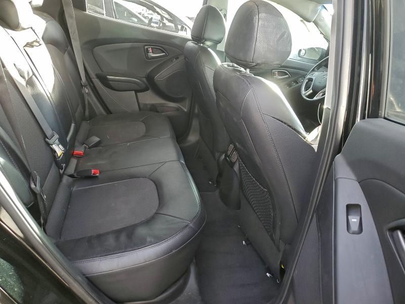 Продажа на аукционе авто 2015 Hyundai Tucson Lim, vin: KM8JU3AG7FU109025, номер лота: 97378285