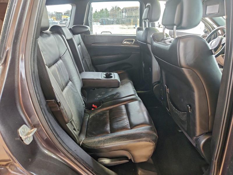 Aukcja sprzedaży 2014 Jeep Grand Cherokee, vin: 1C4RJEBT8EC136570, numer aukcji: 97379605