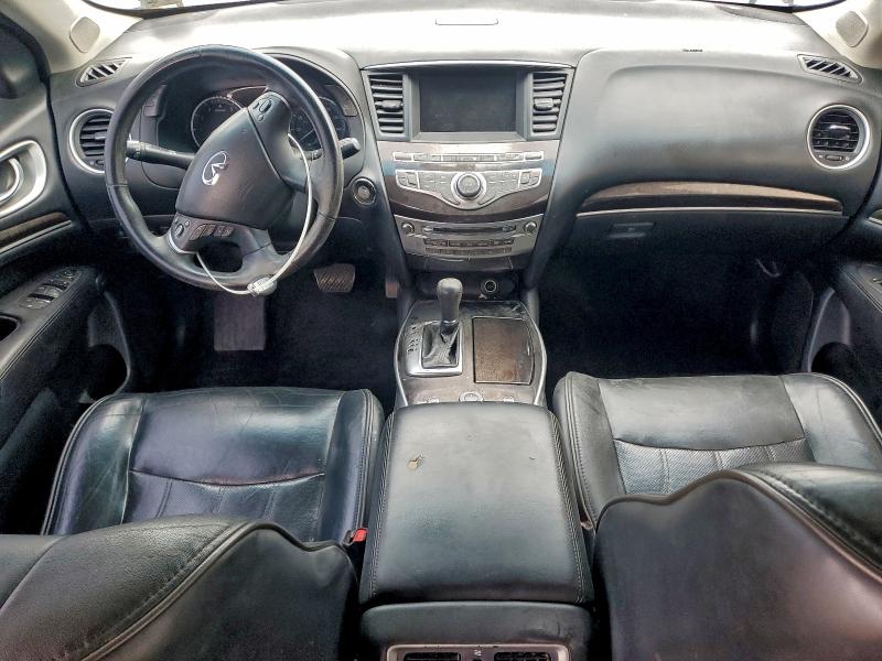 Продаж на аукціоні авто 2013 Infiniti Jx35, vin: 5N1AL0MM2DC320316, номер лоту: 97548755