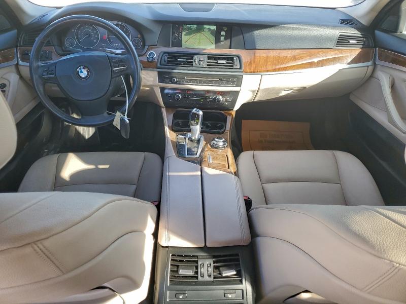 96658775 :رقم المزاد ، WBAXH5C58DD115050 vin ، 2013 Bmw 528 مزاد بيع