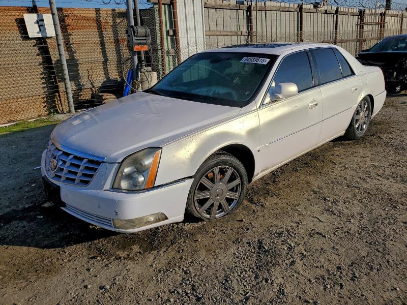 94939615 :رقم المزاد ، 1G6KD57Y07U145292 vin ، 2007 Cadillac Dts مزاد بيع