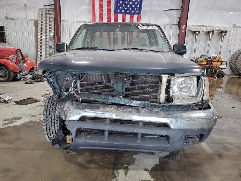 Продажа на аукционе авто 2000 Nissan Frontier K, vin: 1N6DD26S7YC380343, номер лота: 97299535
