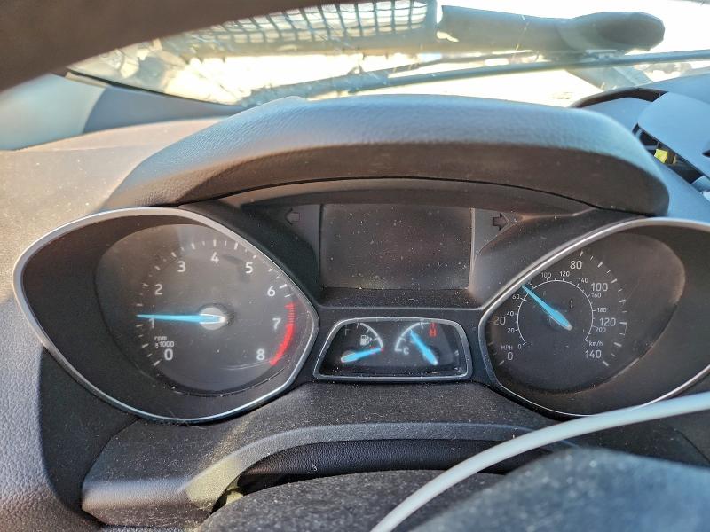 97655025 :رقم المزاد ، 1FMCU0GD1KUA62797 vin ، 2019 Ford Escape مزاد بيع