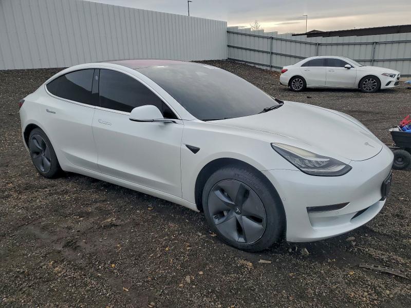 Продаж на аукціоні авто 2018 Tesla Model 3, vin: 5YJ3E1EA0JF003134, номер лоту: 95546215