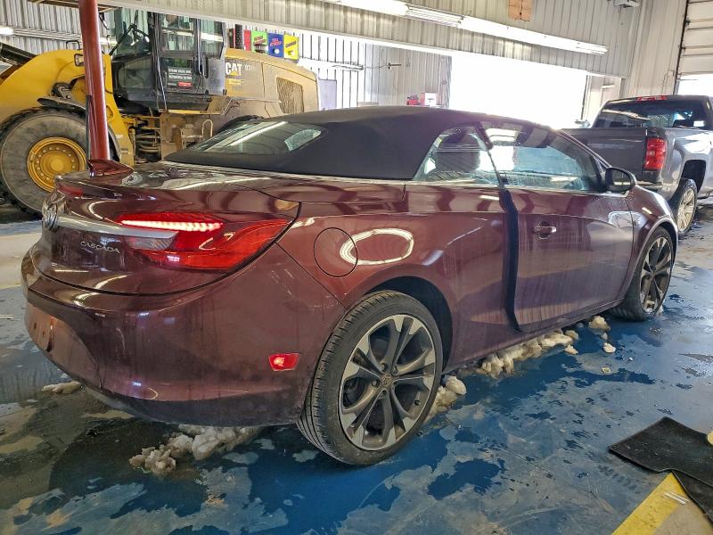 95283485 :رقم المزاد ، W04WH3N54JG004029 vin ، 2018 Buick Cascada Pr مزاد بيع